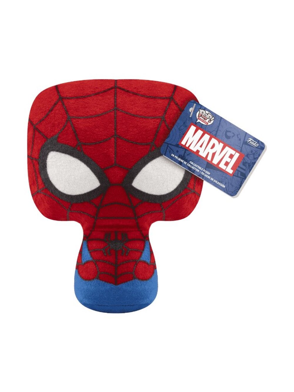 Funko Marvel Spider-Man Beanbag Plush